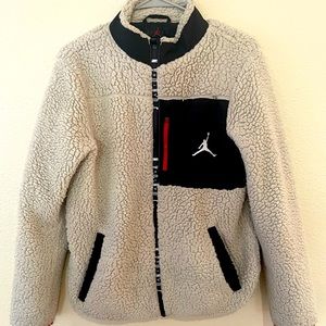 Nike Jordan fleece